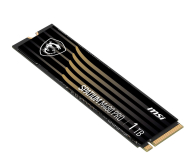MSI SPATIUM M480 Pro PCIe 4.0 NVMe M.2 1TB - 1149897 - zdjęcie 3